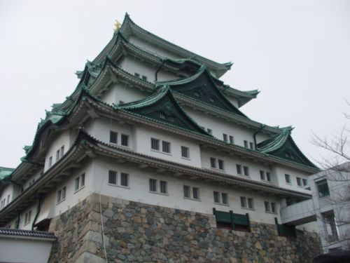 家康が築城した「名古屋城」は尾張名古屋のシンボル