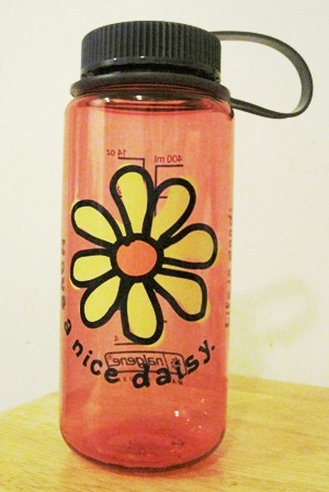 Nalgene（ナルゲン）のボトル