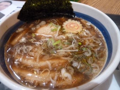 現地の人にも愛される日本のラーメン