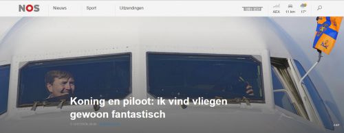 http://nos.nl/artikel/2173576-koning-en-piloot-ik-vind-vliegen-gewoon-fantastisch.html より