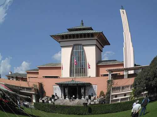 ナラヤンヒティ王宮ミュージアム