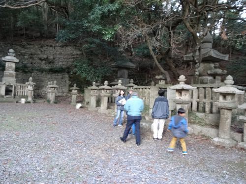 朝鮮貿易で重要な位置を占めた対馬藩の当主が眠る日本三大墓所の一つ万松院