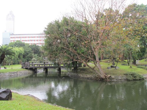 日本式庭園