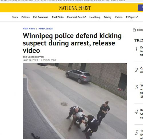 『National Post』他、カナダ国内の多くのメディアが報道。