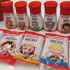 アニメ『ＯＮＥ　ＰＩＥＣＥ』とコラボした「味の素®」のブラジル限定版が発売開始