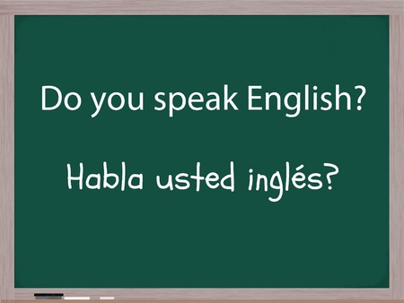 英語はしゃべれますか？