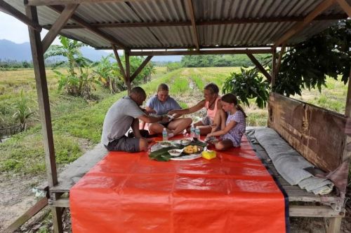 子連れでのとっておきな体験を含む旅も人気がある